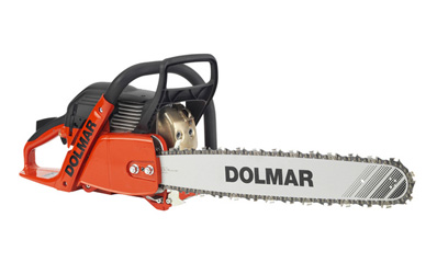 Benzínová řetězová pila Dolmar PS6100 Benzínová řetězová pila Dolmar PS6100
